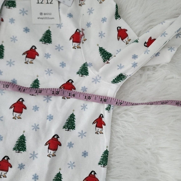 Dudley Stephens DS X 1212 Organic Pima Cotton Holiday Pajamas. Christmas… - Picture 8 of 12